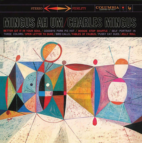 Mingus, Charles - Mingus Ah Hum