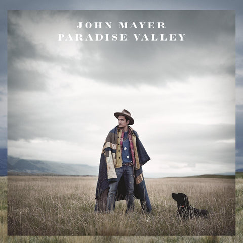  Mayer, John - Paradise Valley