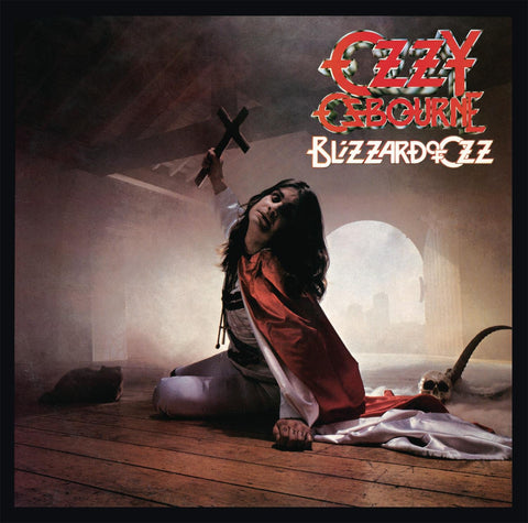  Osbourne, Ozzy - Blizzard of Oz