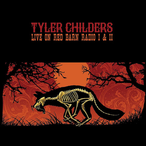 Childers, Tyler - Live on Red Barn Radio 1 &2