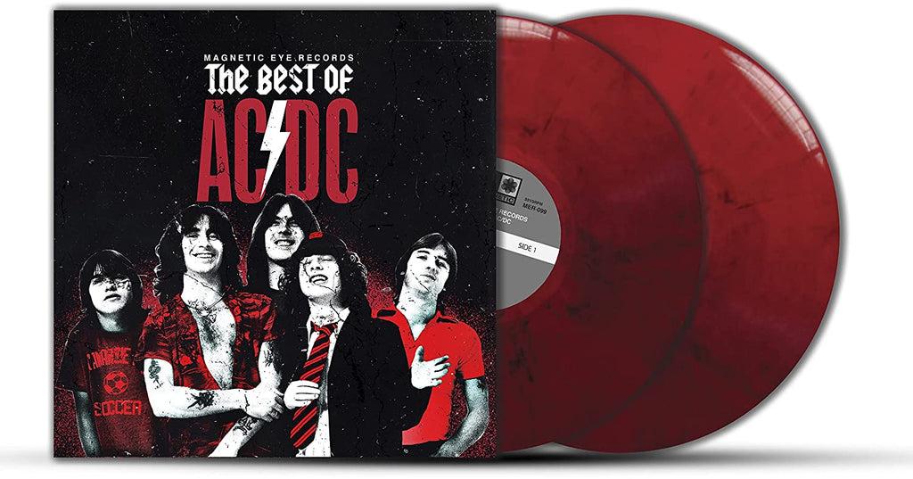 AC/DC - Best of AC/DC – Modern Legend, LLC.