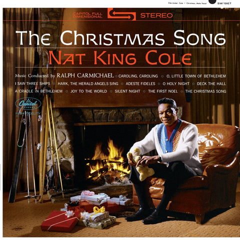  Cole, Nat King - the Christmas Song