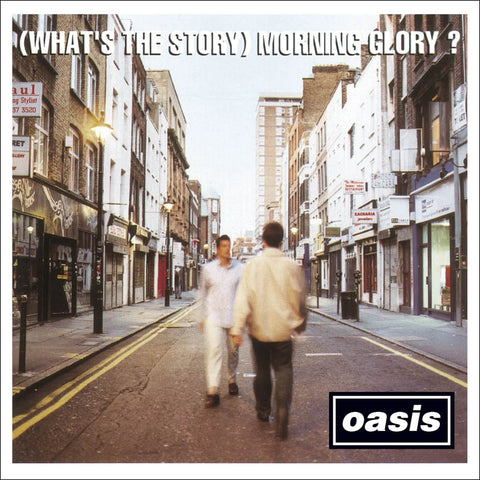  Oasis - (What's the Story) Morning Glory