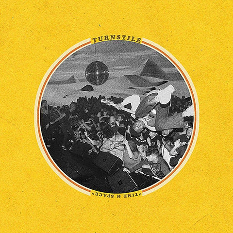  Turnstile - Time and Space