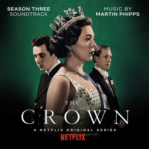 The Crown Season 3 - O.S.T.
