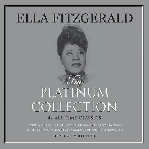  Fitzgerald, Ella - the Platinum Collection