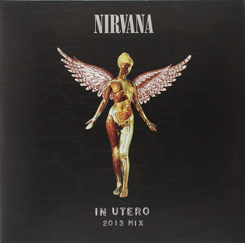  Nirvana - In Utero (2013 Mix)