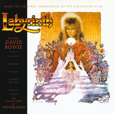  Labyrinth Soundtrack