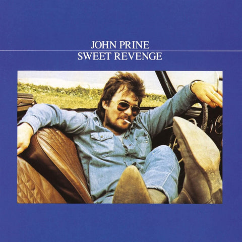 Prine, John - Sweet Revenge