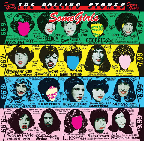  Rolling Stones, The - Some Girls