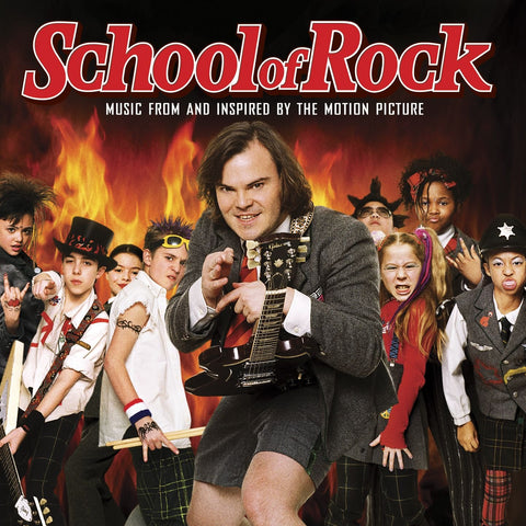 School of Rock - O.S.T.