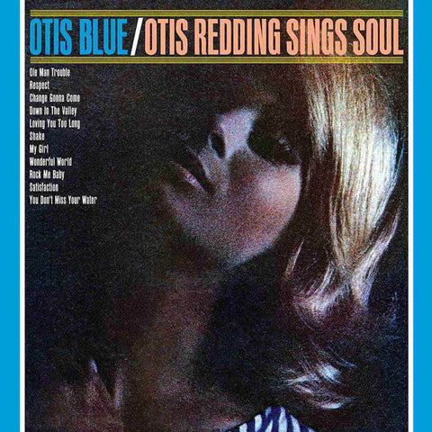  Redding, Otis - Otis Blue