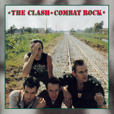  Clash, the - Combat Rock