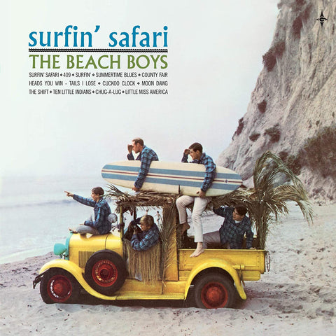  Beach Boys, the - Surfin' Safari