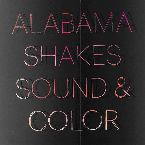  Alabama Shakes - Sound + Color (Deluxe Edition)