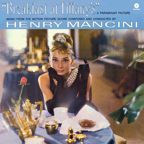 Breakfast at Tiffany's - O.S.T.
