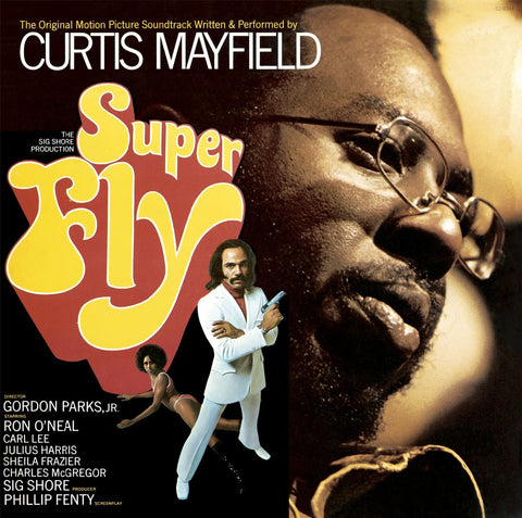 Mayfield, Curtis - Superfly