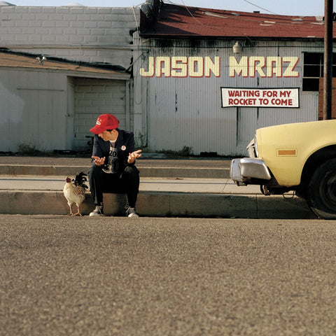  Mraz, Jason - Waiting for My Rocket to Come