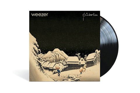  Weezer - Pinkerton