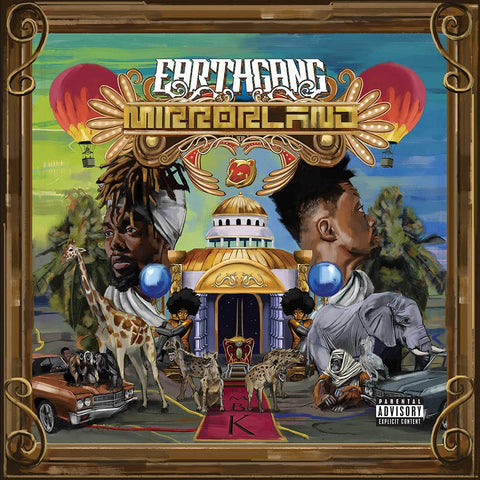  Earthgang - Mirrorland