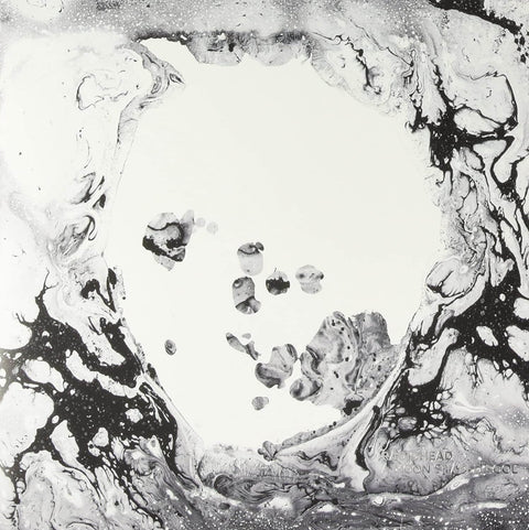 Radiohead - Moon Shaped Pool