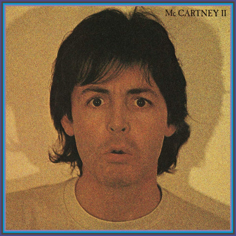  Mccartney, Paul - Mccartney Ii