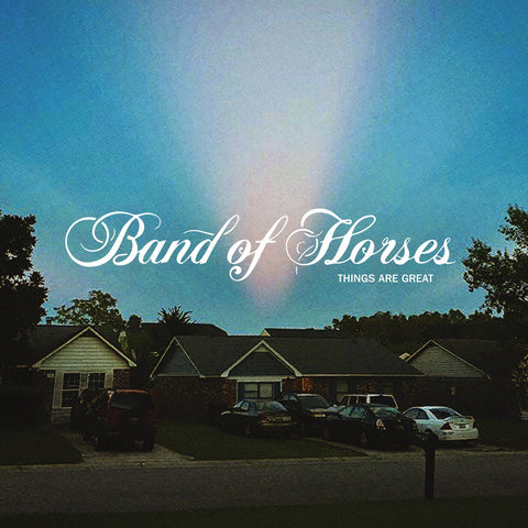 Band of Horses - Things Are Great (Colored Vinyl)