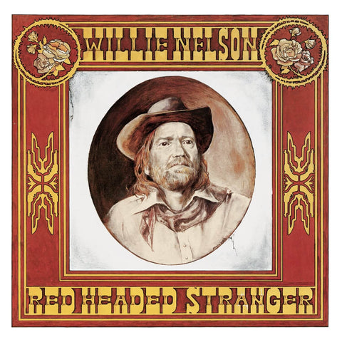 Nelson, Willie - Red Headed Stranger