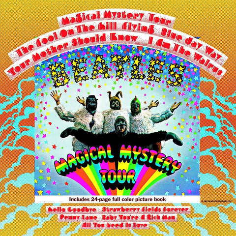 Beatles, the - Magical Mystery Tour