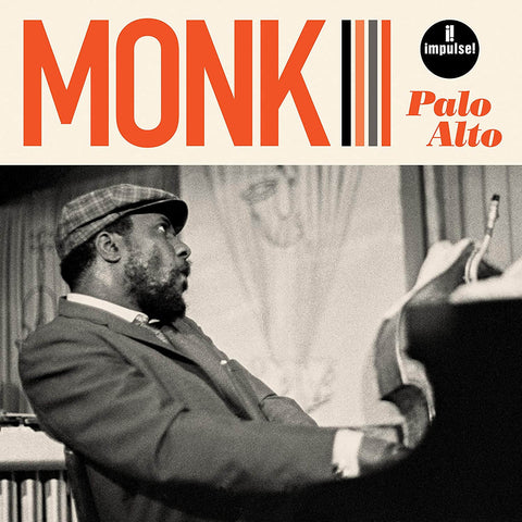  Monk, Thelonious - Palo Alto