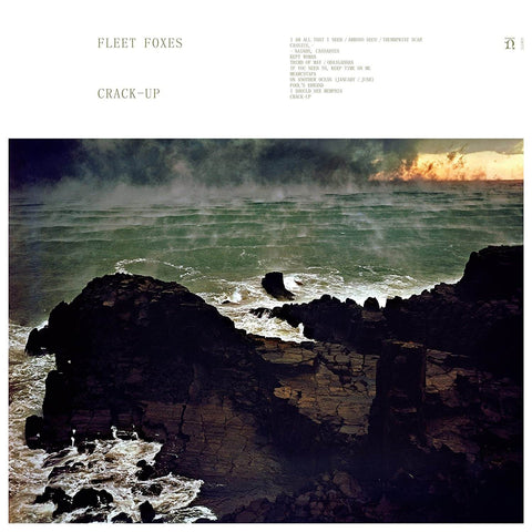  Fleet Foxes - Crack Up