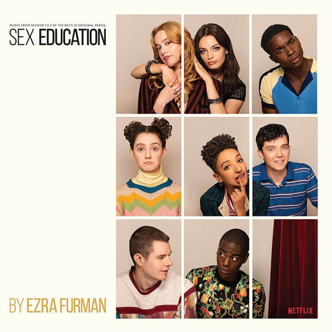 Sex Education - O.s.t.