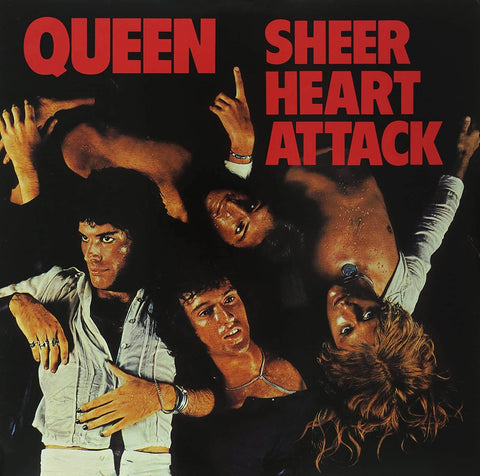  Queen - Sheer Heart Attack