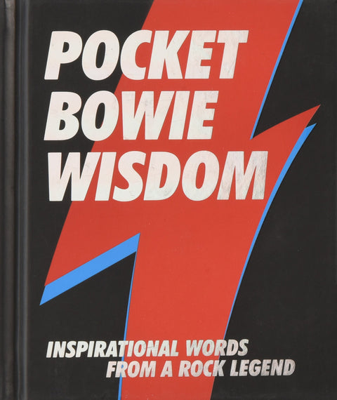  Pocket Bowie Wisdom Book