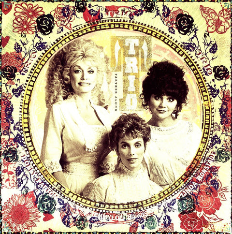 Parton, Dolly - Trio: Farther Along