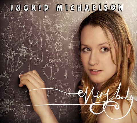  Michaelson, Ingrid - Everybody
