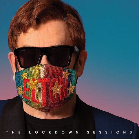  John, Elton - Lockdown Sessions