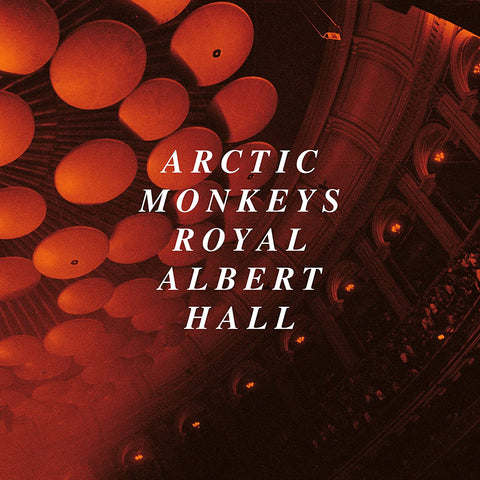  Arctic Monkeys - Royal Albert Hall