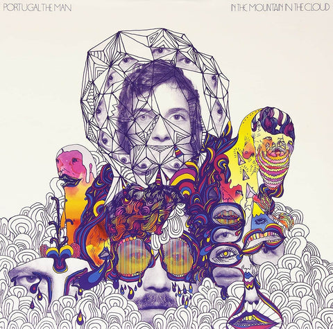  Portugal. The Man - in the Mountain in the Cloud