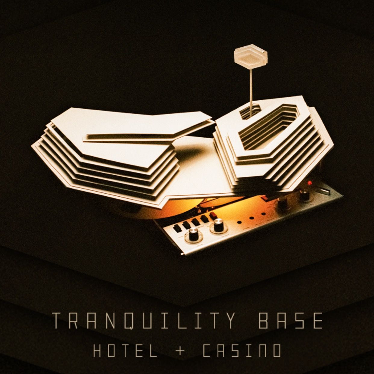 Arctic Monkeys - Tranquility Base Hotel & Casino – Modern
