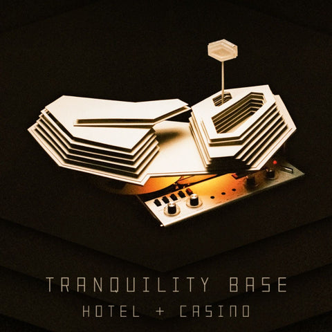  Arctic Monkeys - Tranquility Base Hotel & Casino