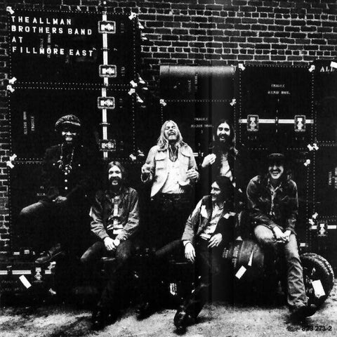  Allman Brothers Band, the - Life at Fillmore East