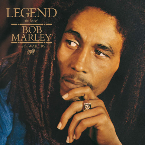  Marley, Bob - Legend