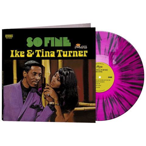  Ike + Tina Turner - So Fine