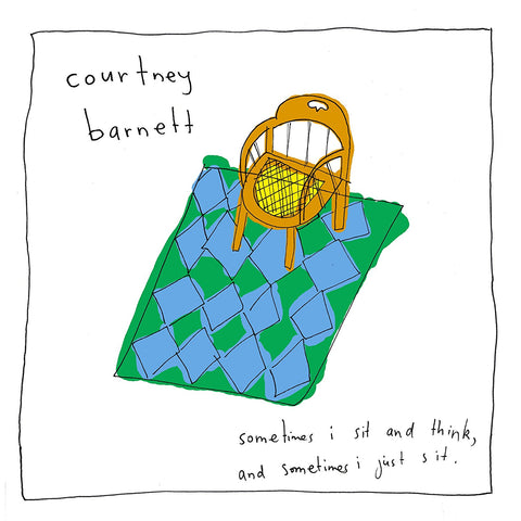 Barnett, Courtney - Sometimes I Sit and Think, and Sometimes I Just Sit.
