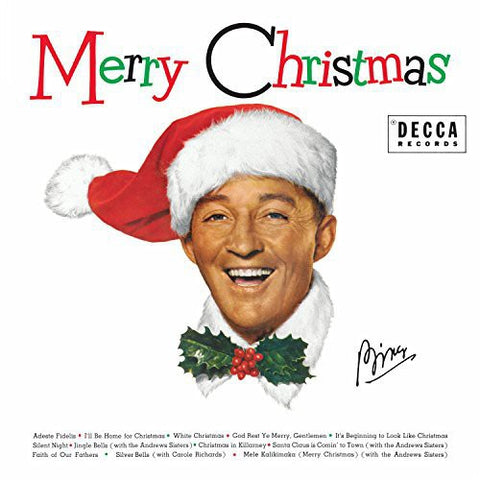  Crosby, Bing - Merry Christmas