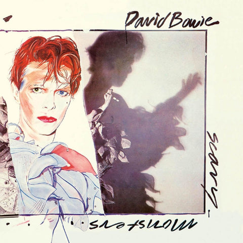  Bowie, David - Scary Monsters