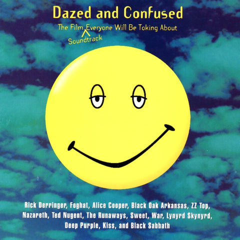  Dazed and Confused - Soundtrack