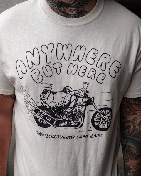  Anywhere but Here Tee