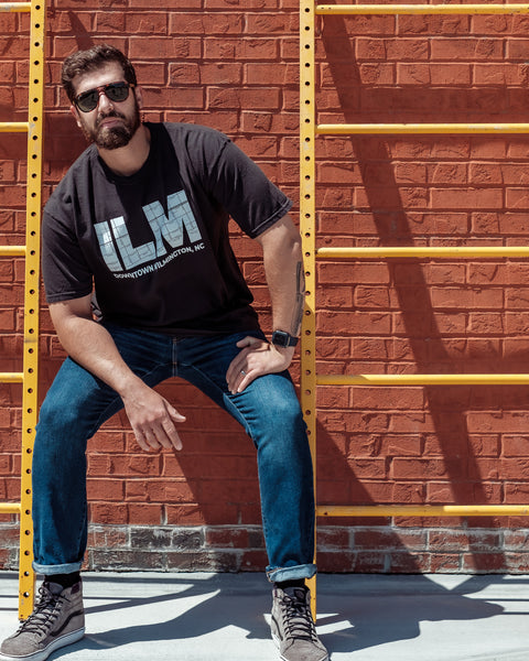 Downtown Ilm Map Tee